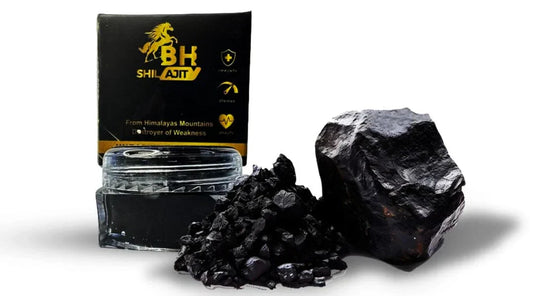 Buy 100% Pure Shilajit Resin in UK