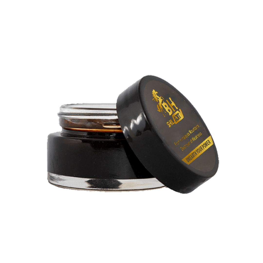 Black Horse Shilajit | Pure Himalayan Shilajit Resin | Natural Energy & Vitality Booster | 100% Authentic | UK Seller My Store